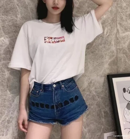 L branded T-shirt M Relief Charity Village Co Tee Sleeve COVID-19 S Box Logo Shanglong Short XL 0802
